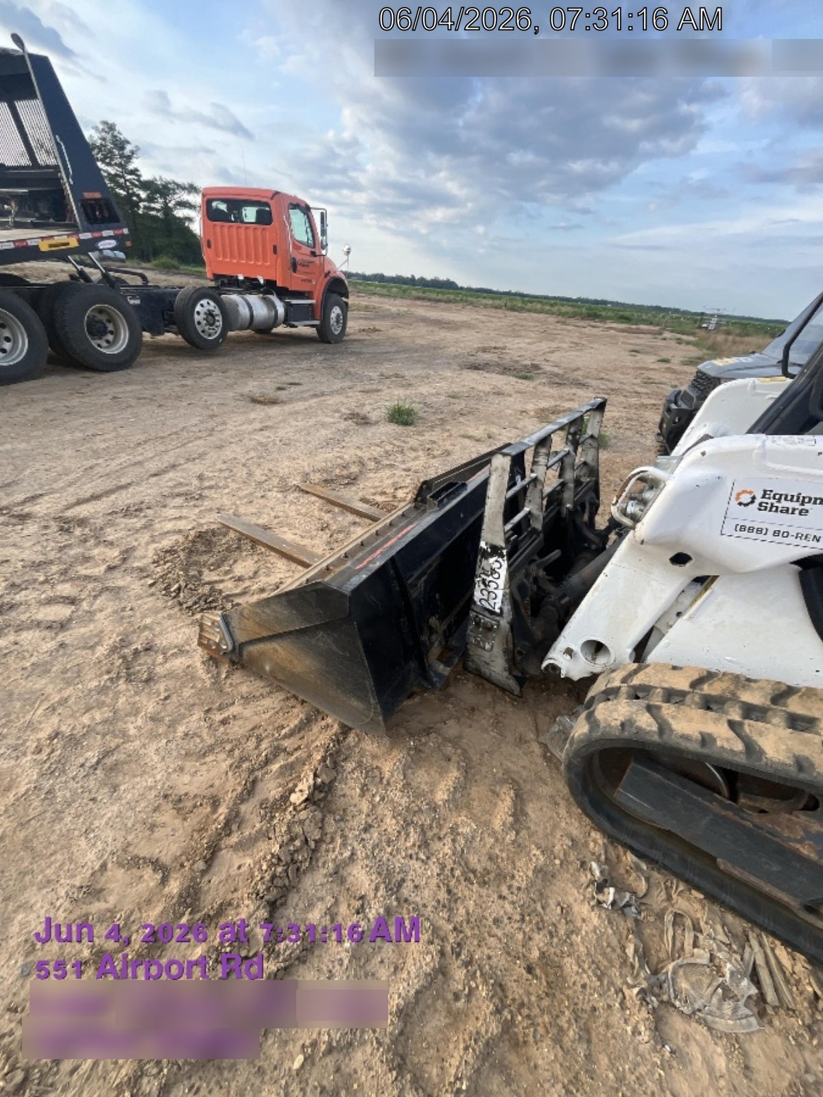 2022 PALADIN 48" Pallet Forks - Paladin