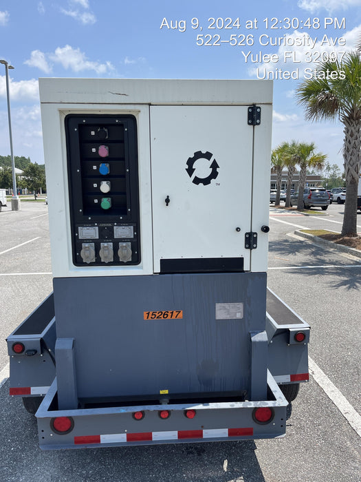 2021 ATLAS COPCO QAS150