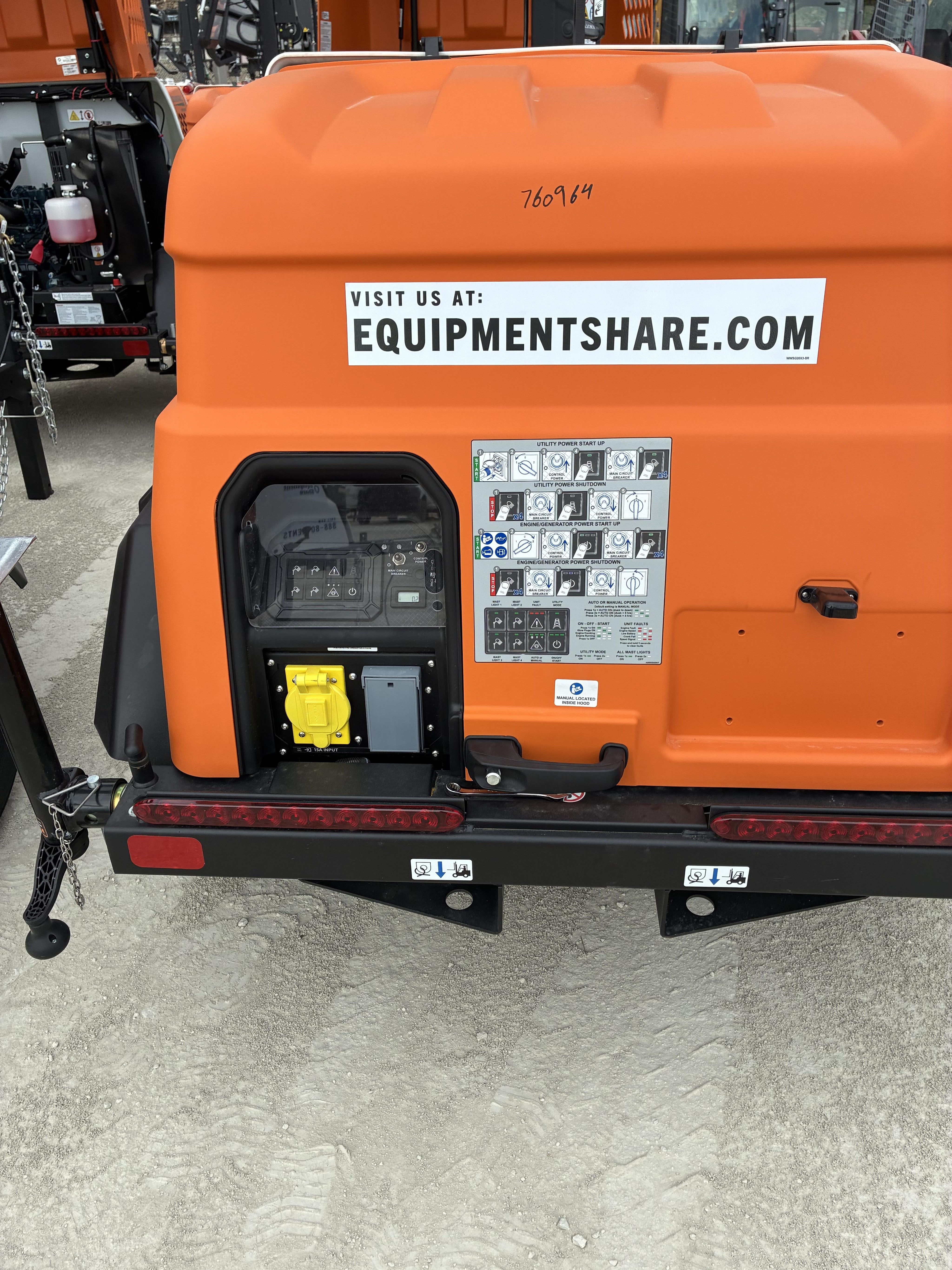 2026 GENERAC MLTS-4