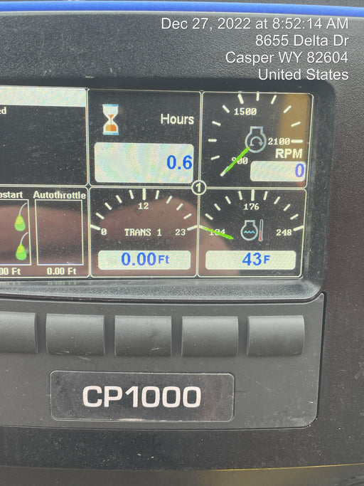 2022 PREMIER PUMP 6NNT-RP-TD2.9-T80