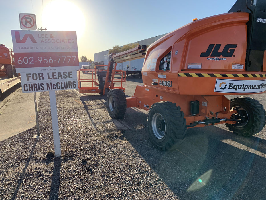 2020 JLG 460SJ