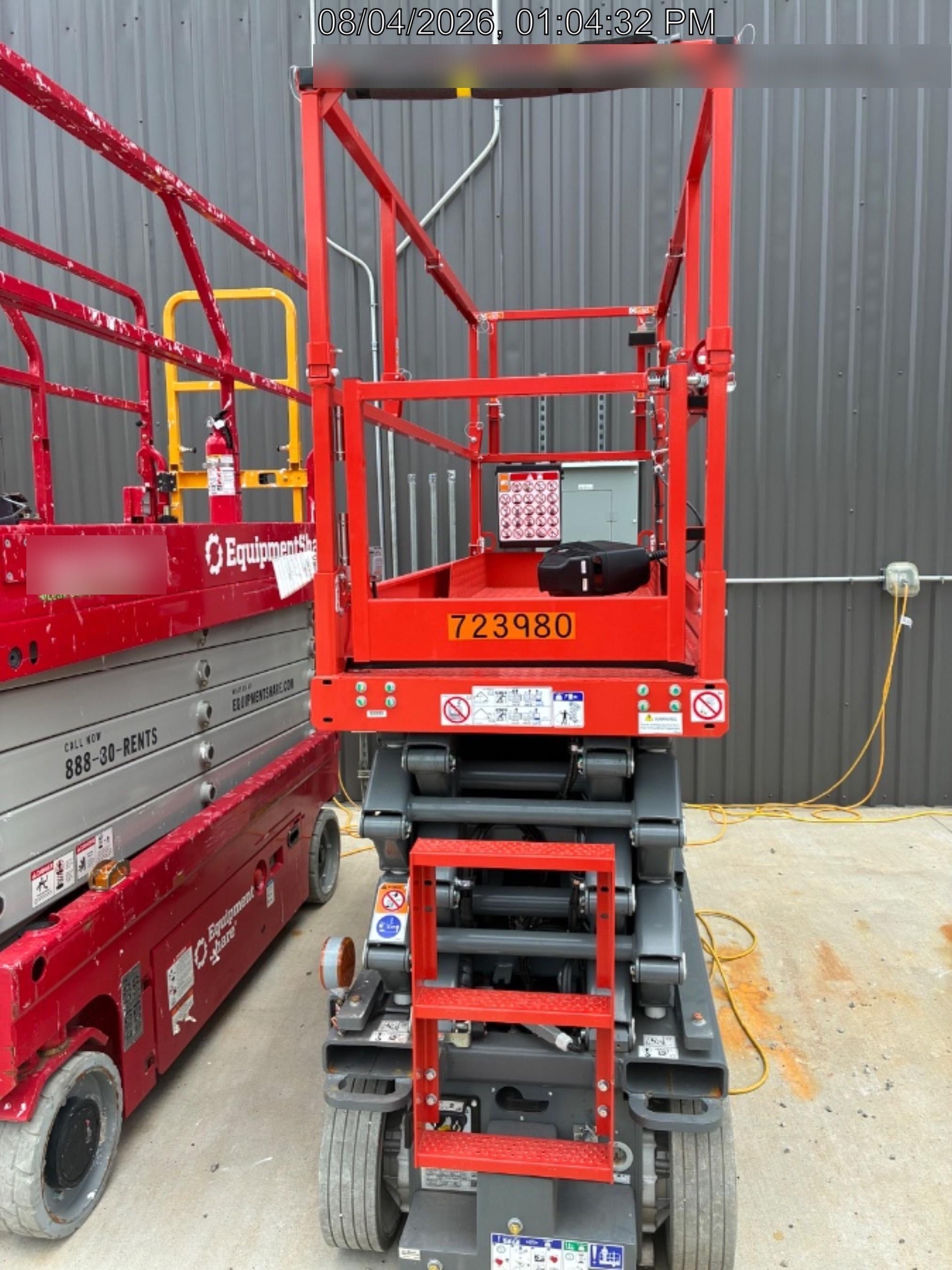 2026 SKYJACK SJ3232E