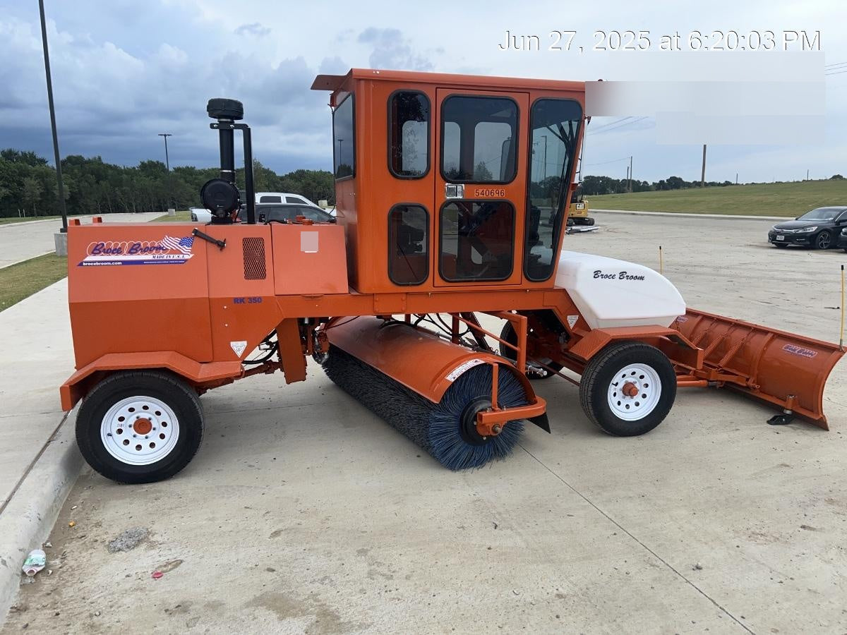 2025 BROCE RK350