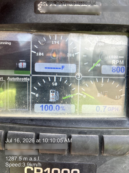 2023 PIONEER PP64C21L71-JD6068