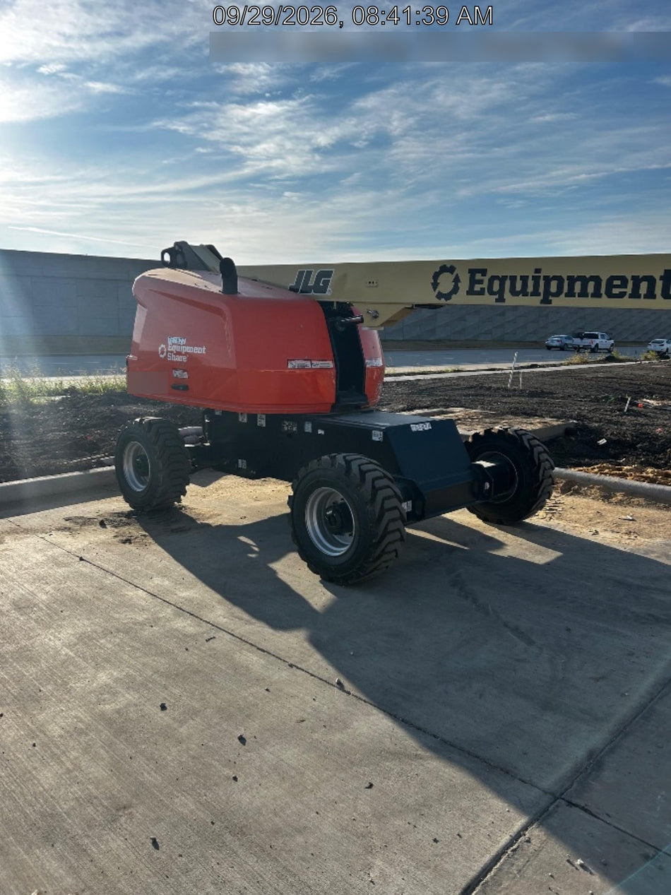 2026 JLG 460SJ