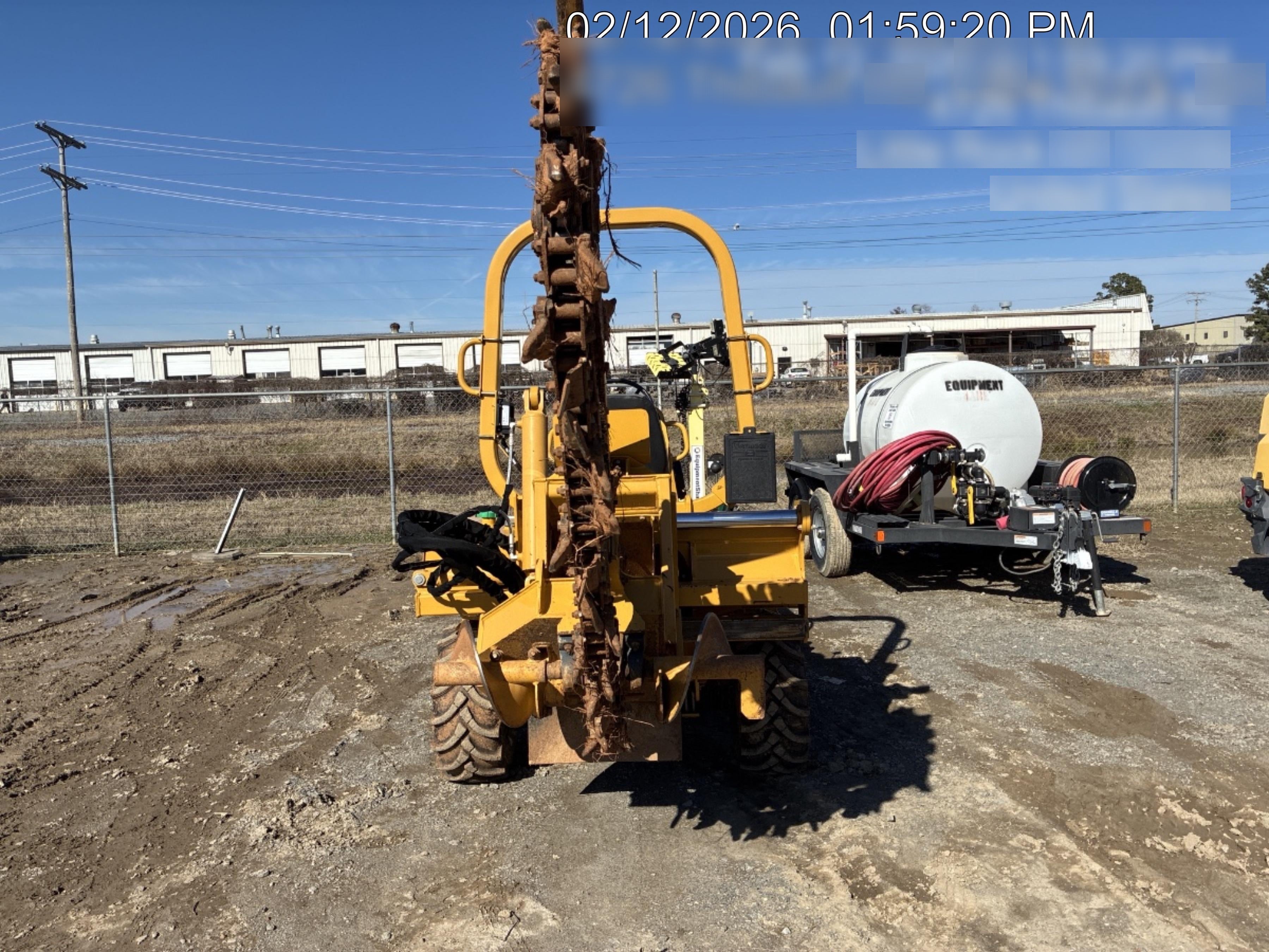 2023 VERMEER RTX450