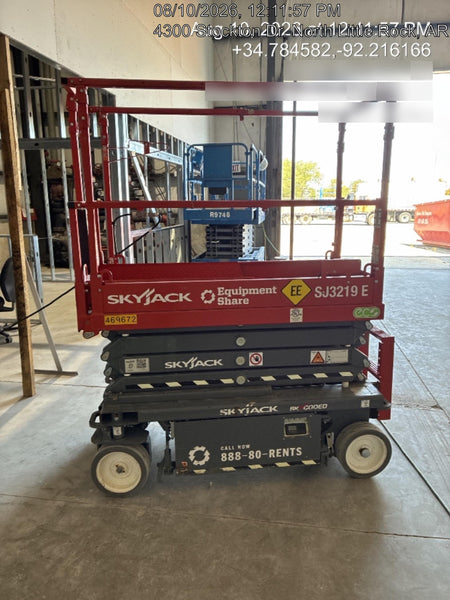 2024 SKYJACK SJ3219