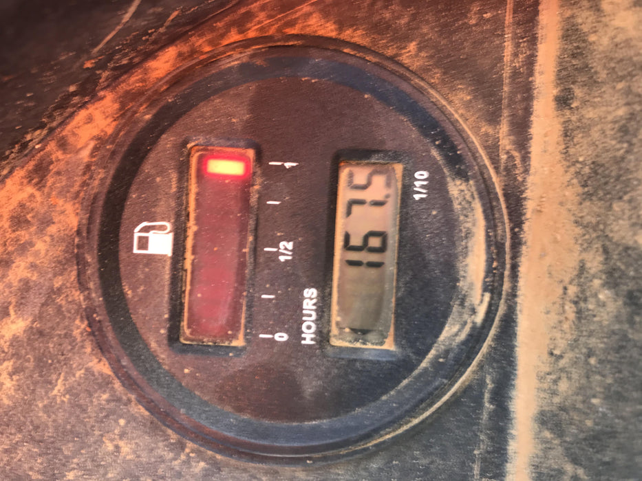 2019 Club Car CA1700D Diesel, 4-Seat, ROPS, AWD w/None