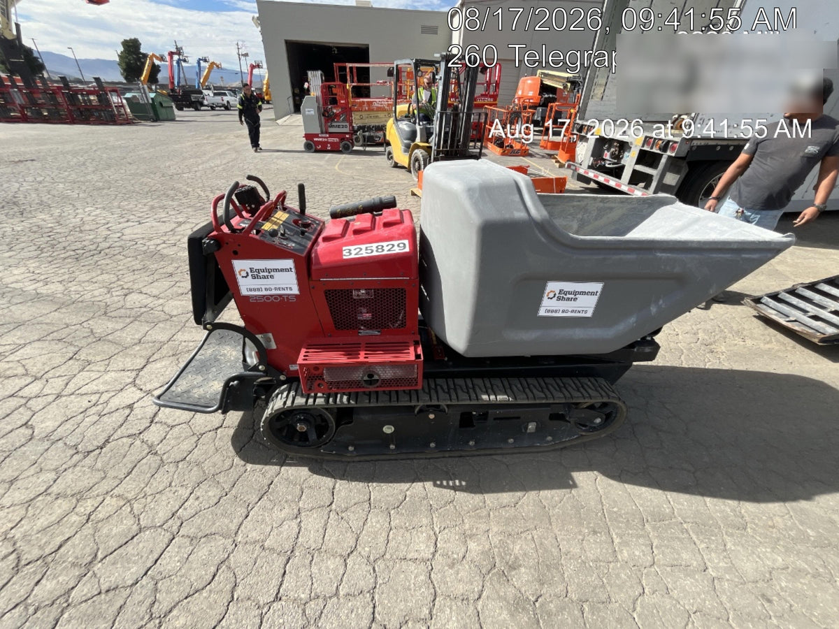 2023 TORO MBTX 2500-TS