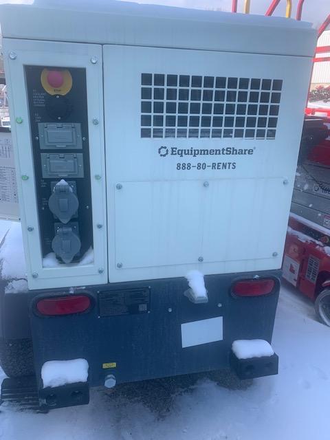 2023 ATLAS COPCO QAS45 CWK