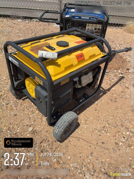 2023 ATLAS COPCO P6500W