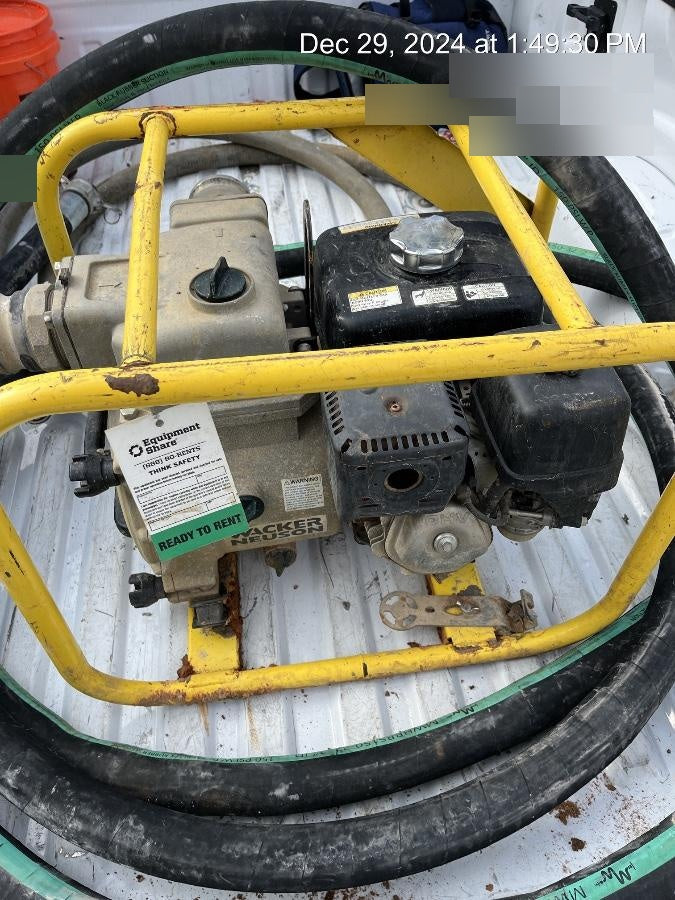 2021 WACKER NEUSON PT3A