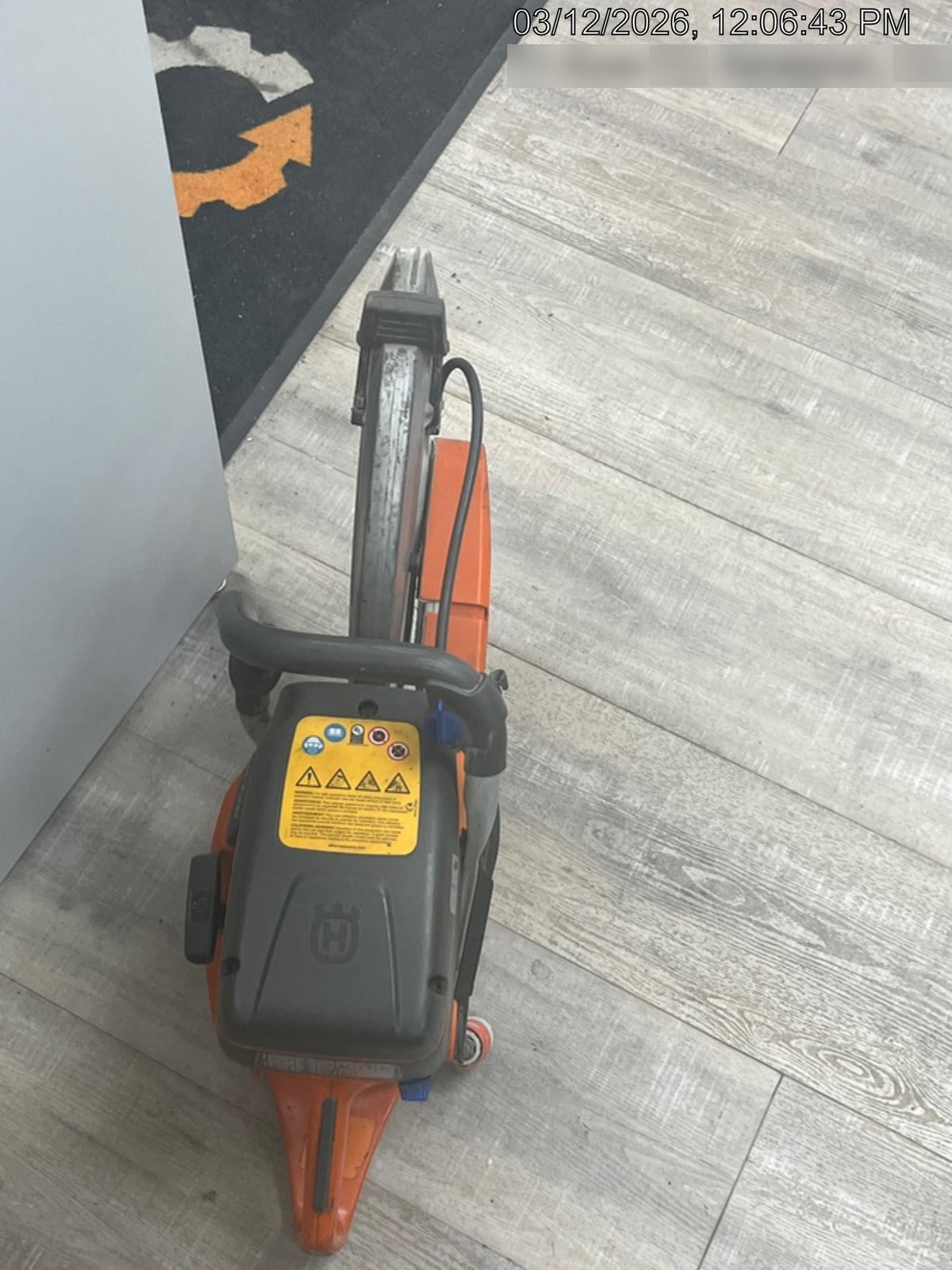 2020 HUSQVARNA K770