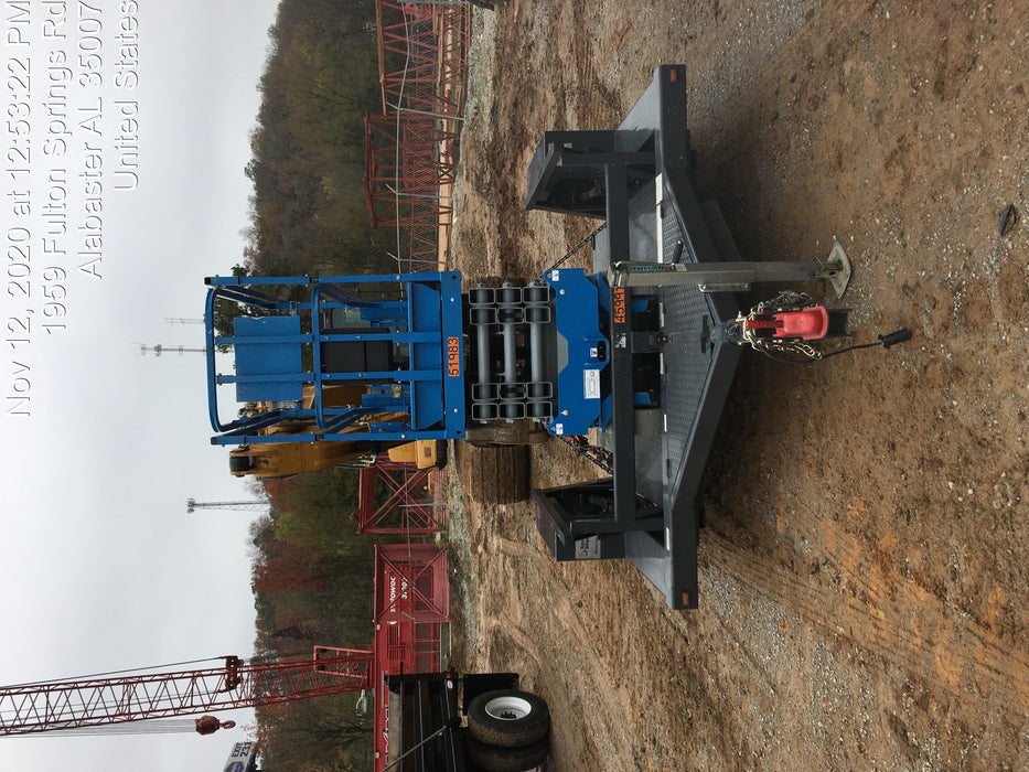 2019 JLG Triple L 4610