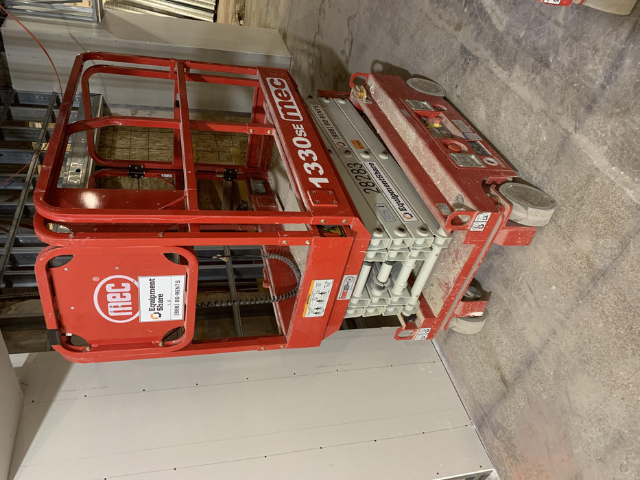 2019 MEC 1330SE