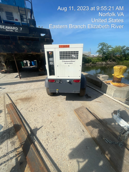 2022 ATLAS COPCO QAS25 CWK