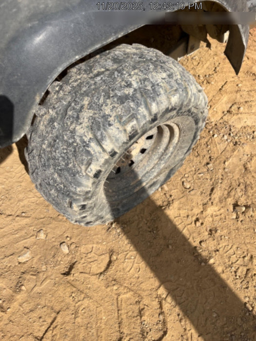 2019 Club Car CA1700D Diesel, 4-Seat, ROPS, AWD w/None