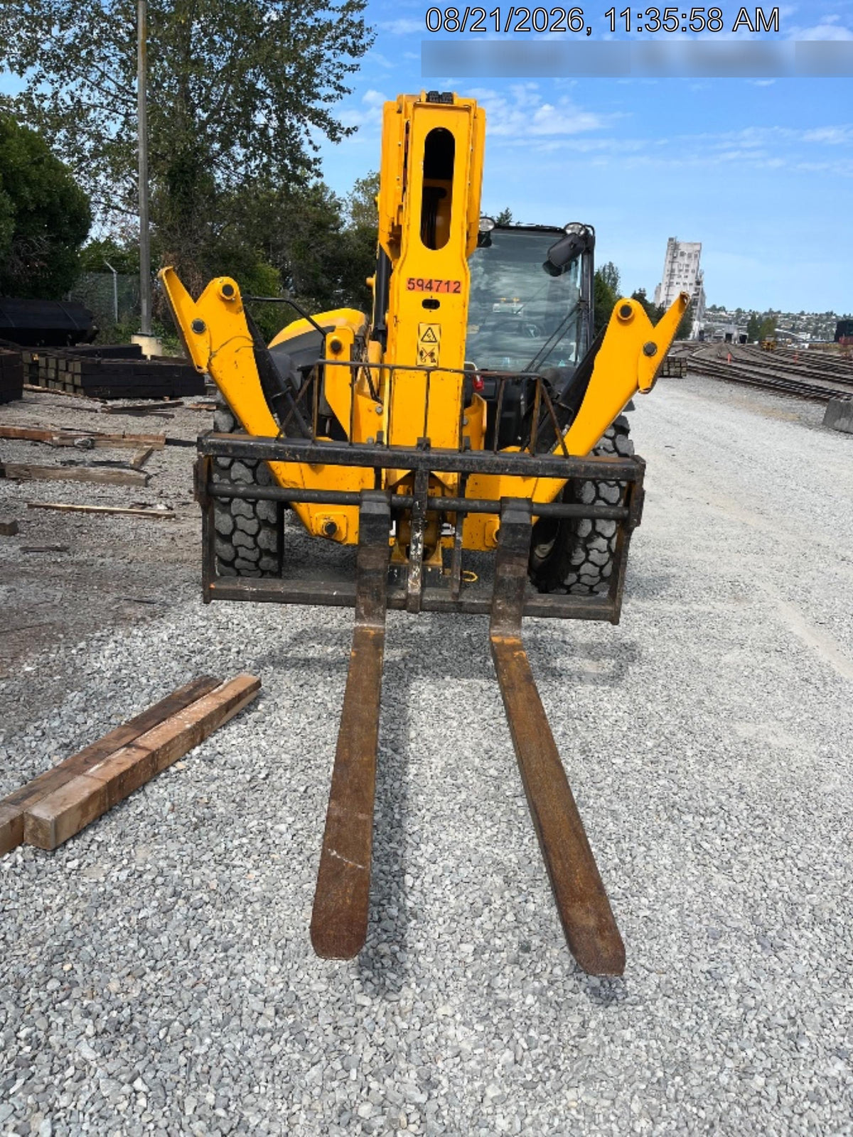 2025 JCB 512-56