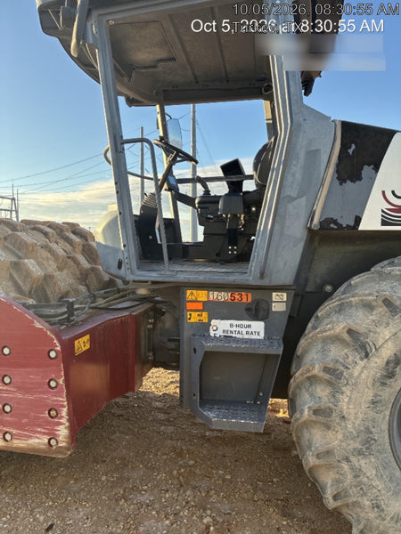 2021 DYNAPAC CA2500PD