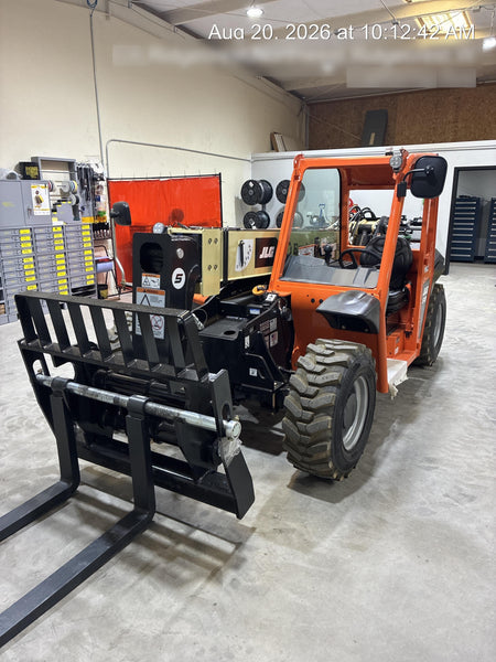 2026 JLG 519