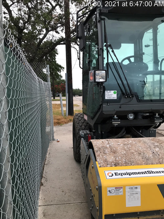 2021 WACKER NEUSON RC50