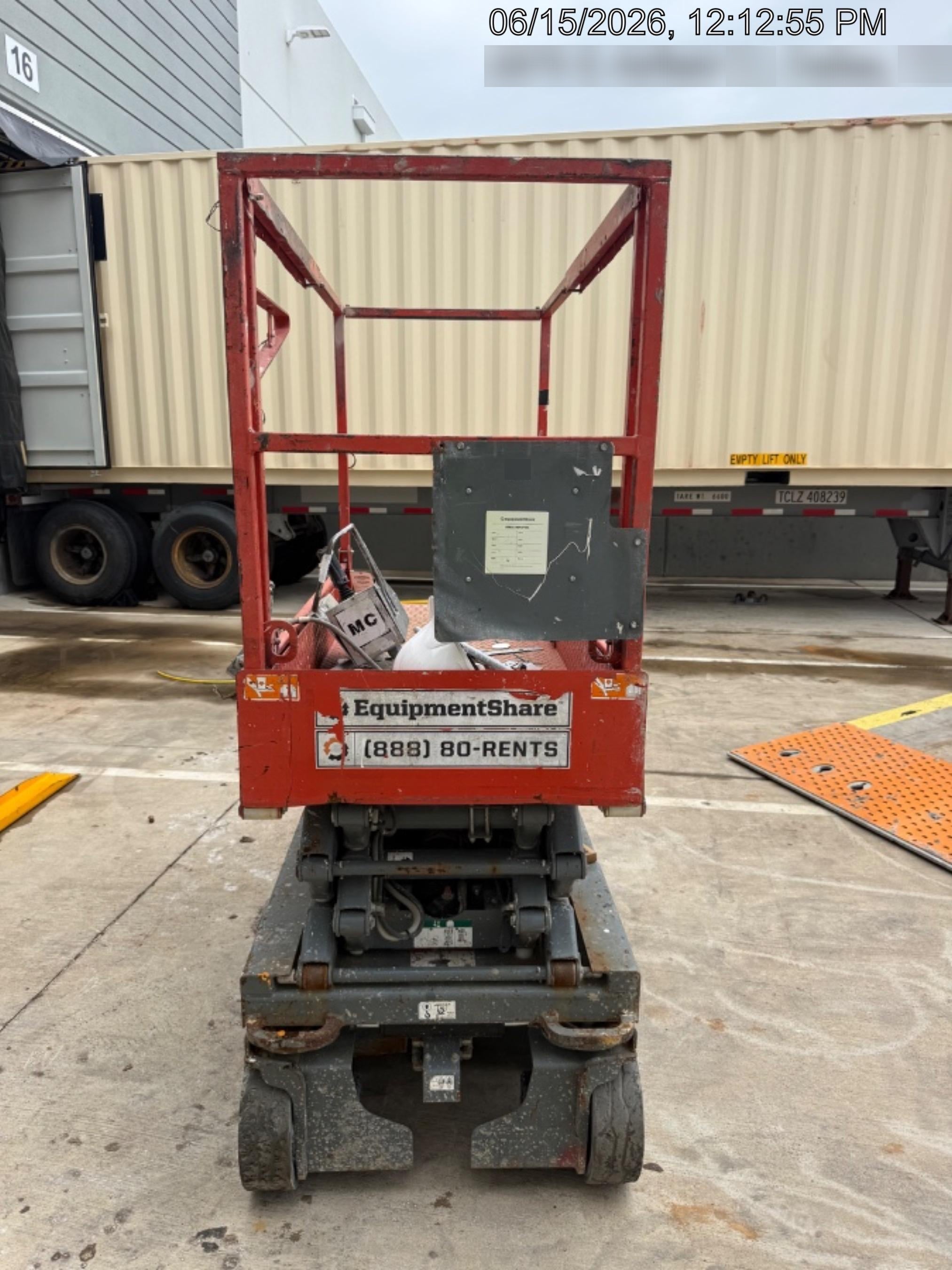 2018 SKYJACK SJIII-3219