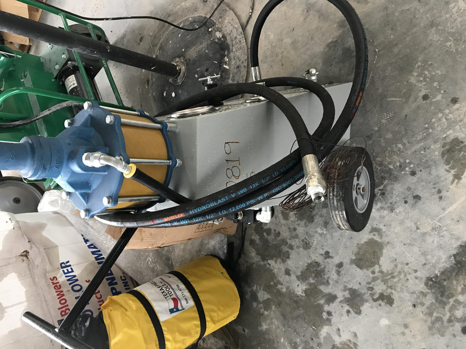 2020 PINNACLE PDQC-10000