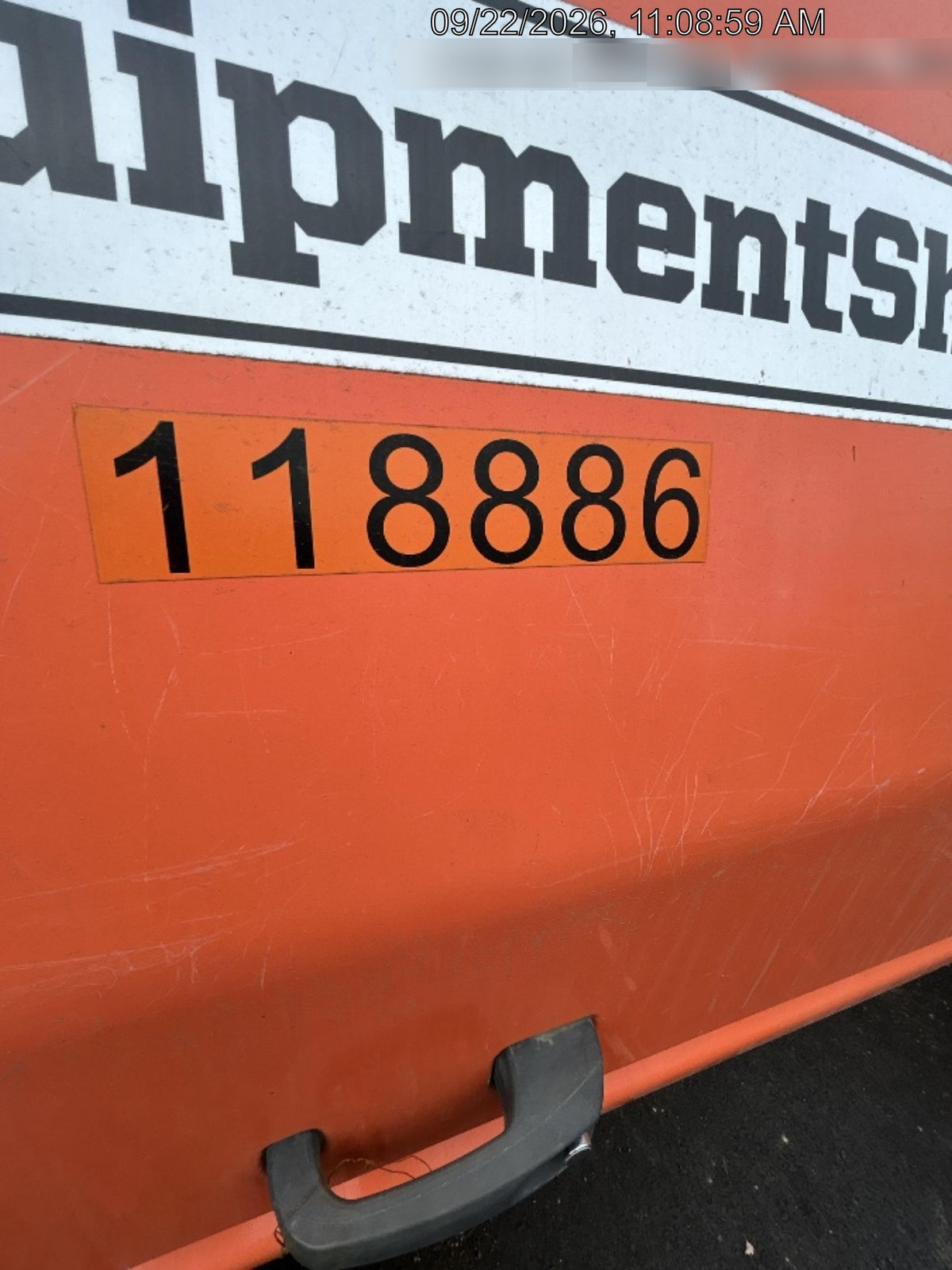 2021 JLG 600S