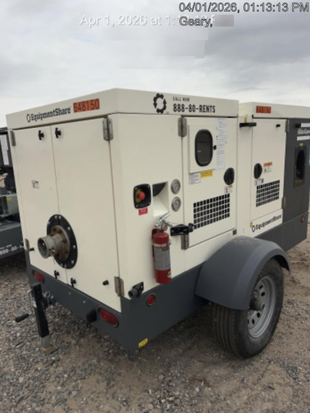 2026 ATLAS COPCO PAC F44 KD-S