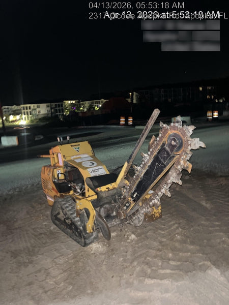 2019 VERMEER RTX250