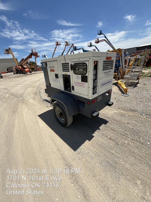 2023 ATLAS COPCO QAS25 CWK