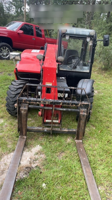 2020 MANITOU MTA5519