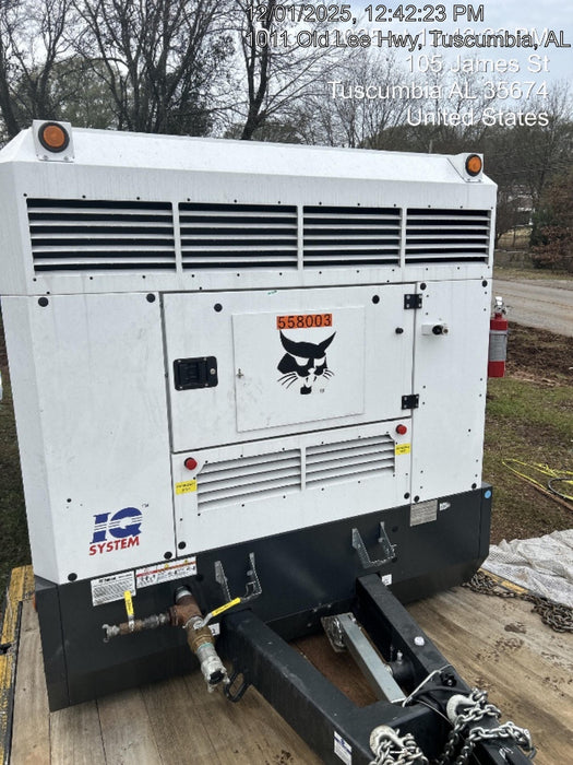 2025 BOBCAT PA915WCU-T4F