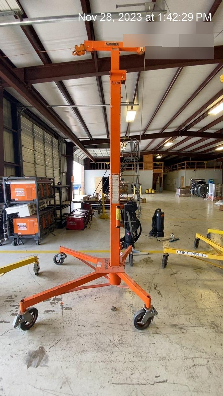 2021 SUMNER R-180