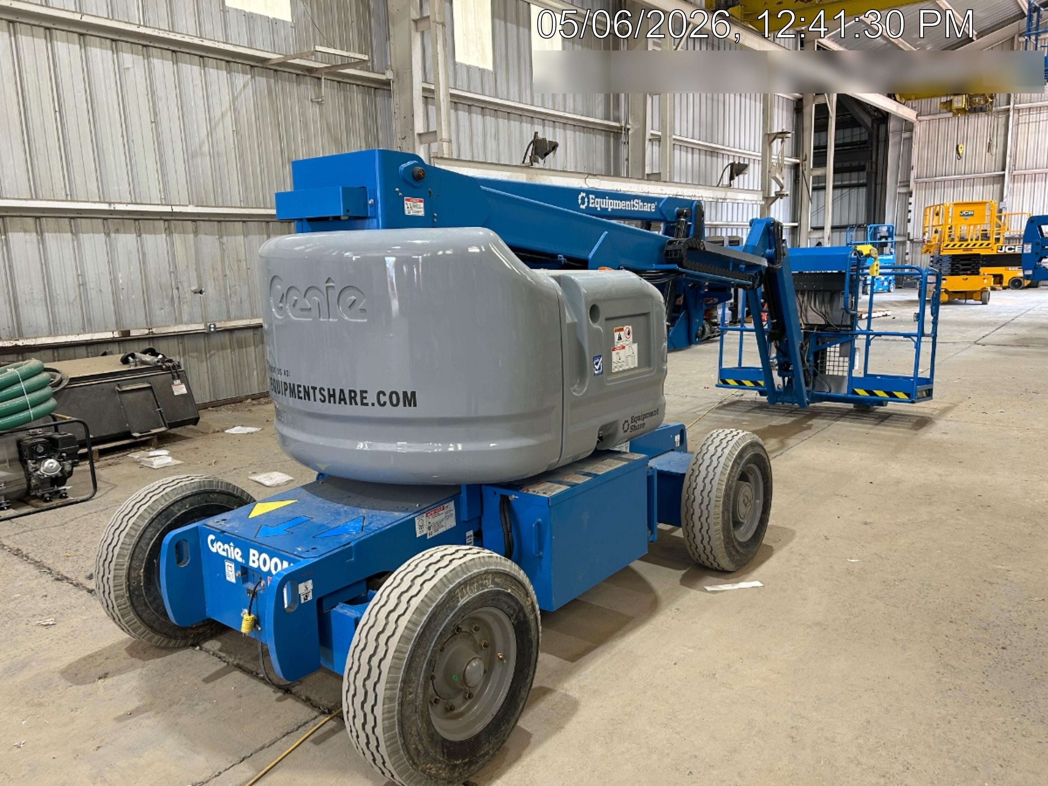 2025 GENIE Z-45/25J DC