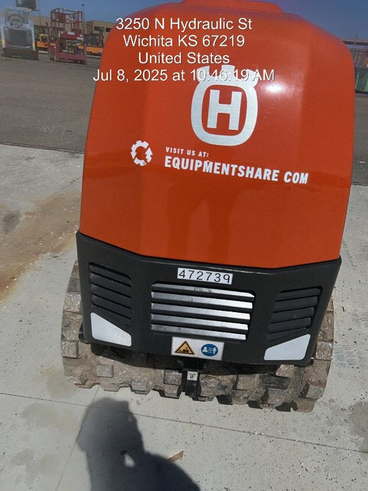 2024 HUSQVARNA LP9505