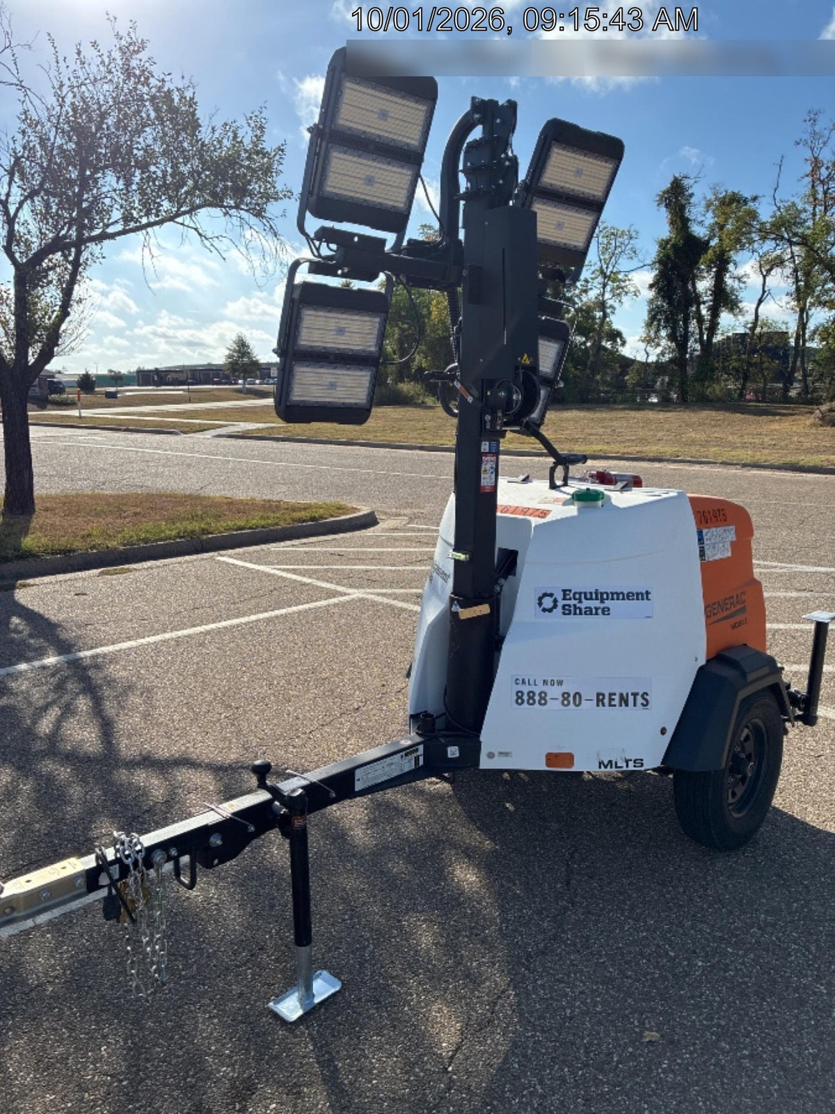 2026 GENERAC MLTS-4
