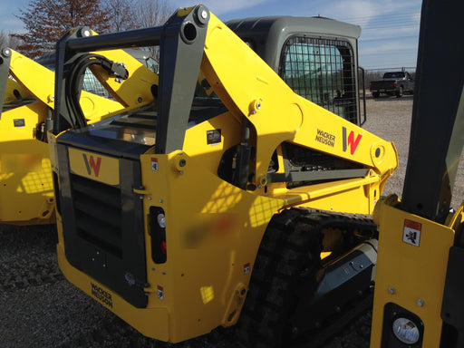 Wacker Neuson ST31 Wacker Neuson ST31 - Cab/Bucket Leveling/75" Bucket