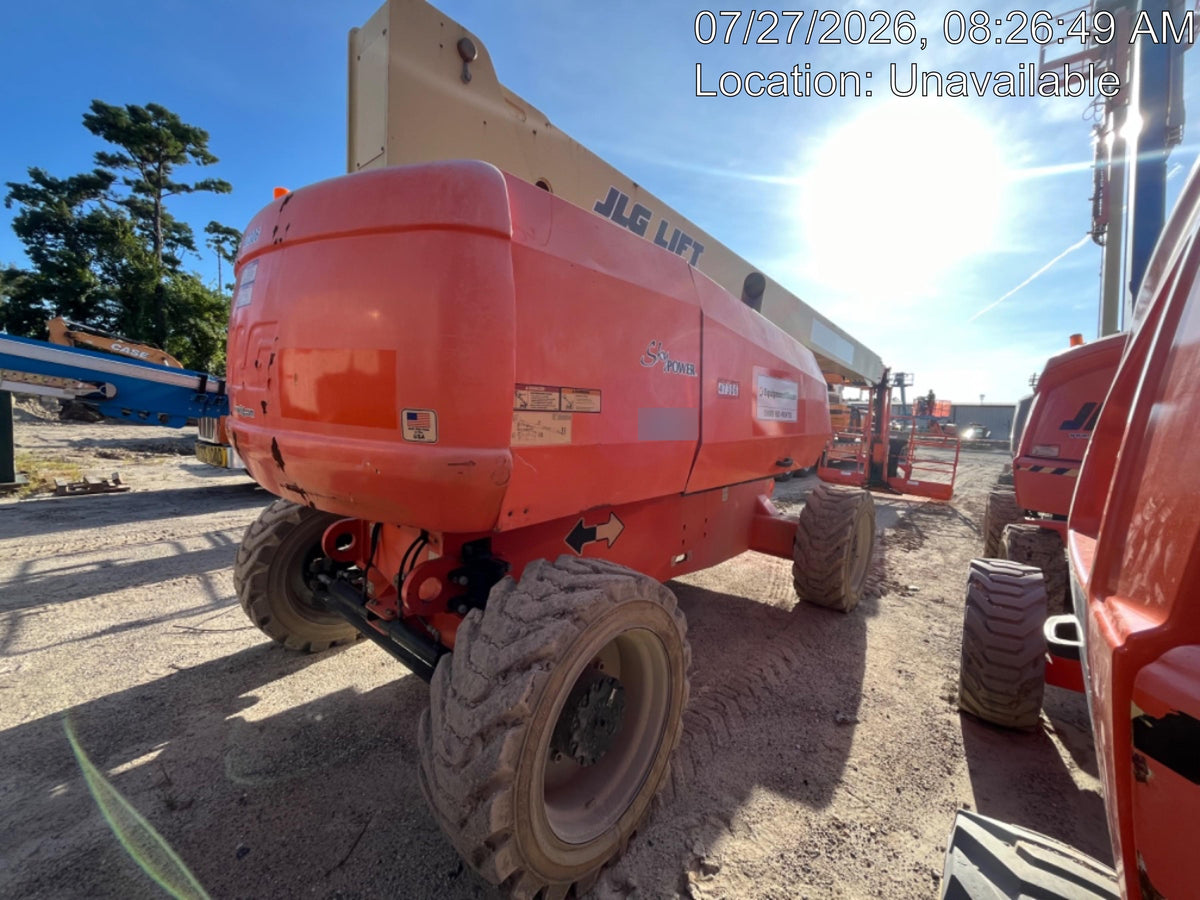 2019 JLG 860SJ