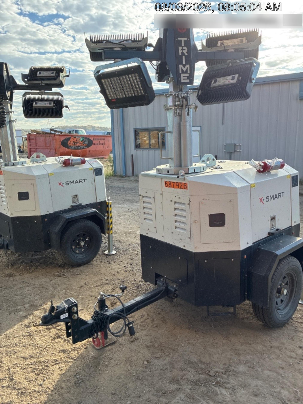 2026 TRIME X-SMART (EL1250H)