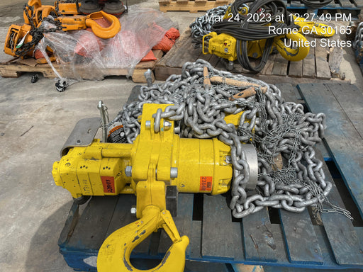 2022 INGERSOLL RAND LC2A120DIC1C15M14-E