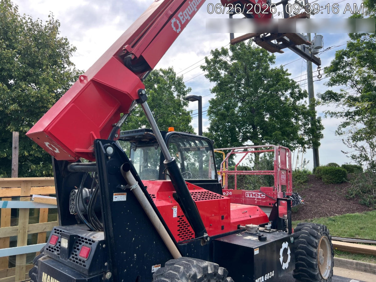 2020 STAR INDUSTRIES M1360B - Star JIB Boom