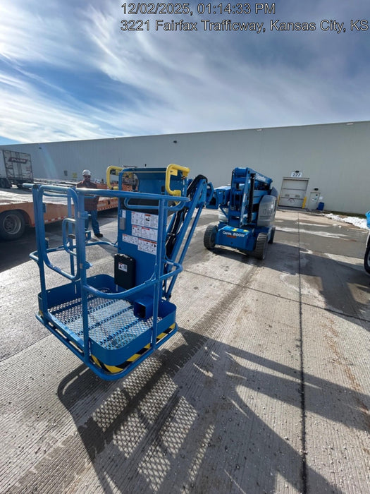 2025 GENIE Z40/23N RJ