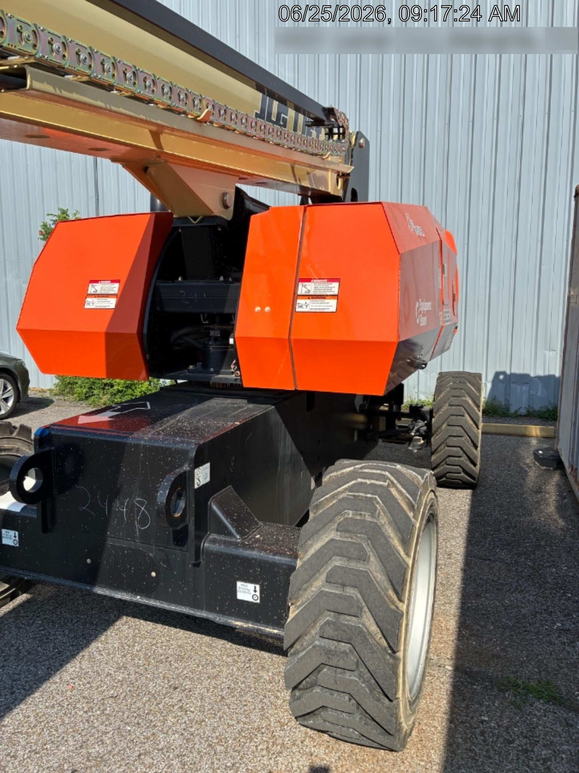 2025 JLG 860SJ