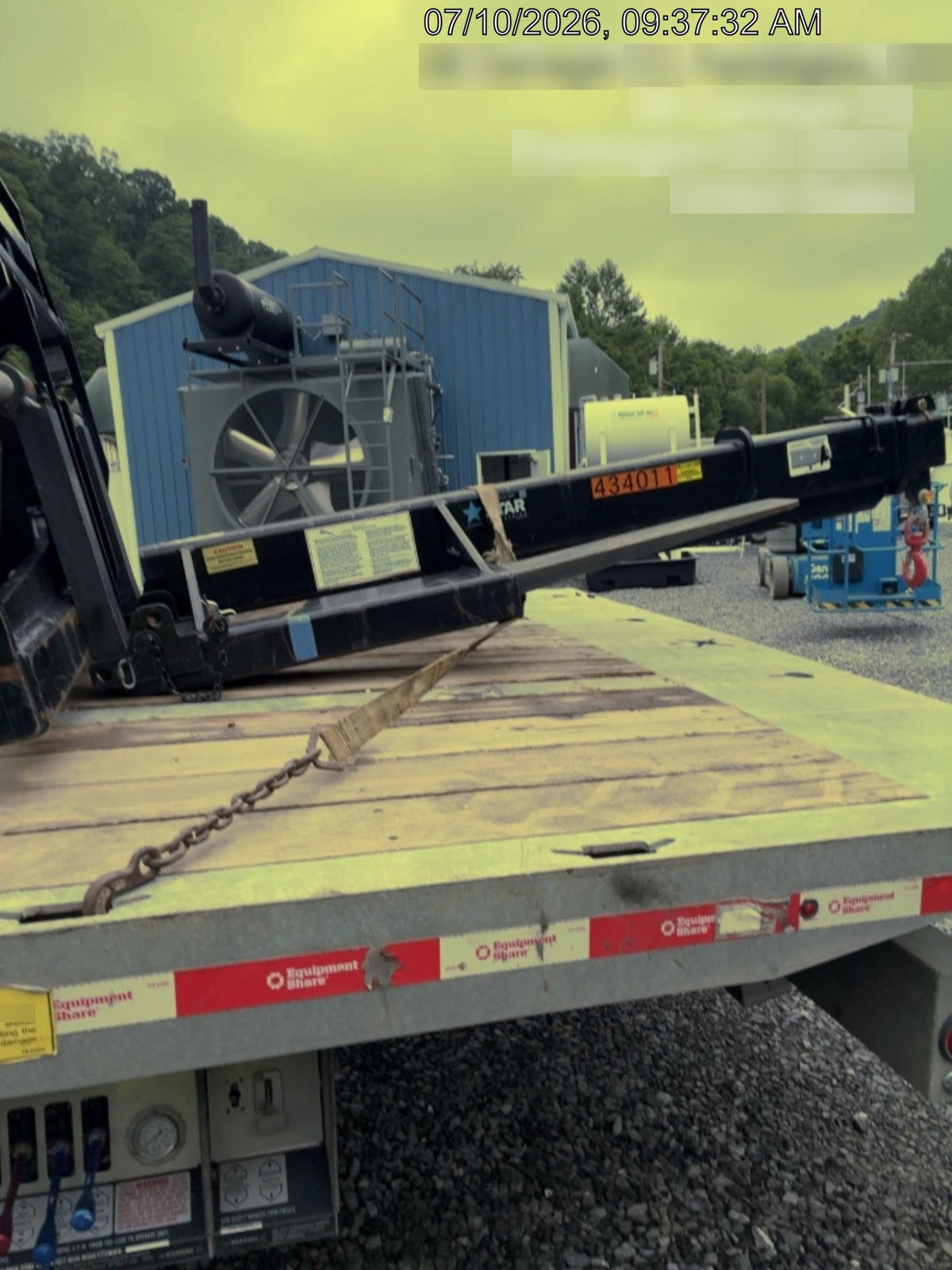 2024 STAR INDUSTRIES M1360B - Star JIB Boom