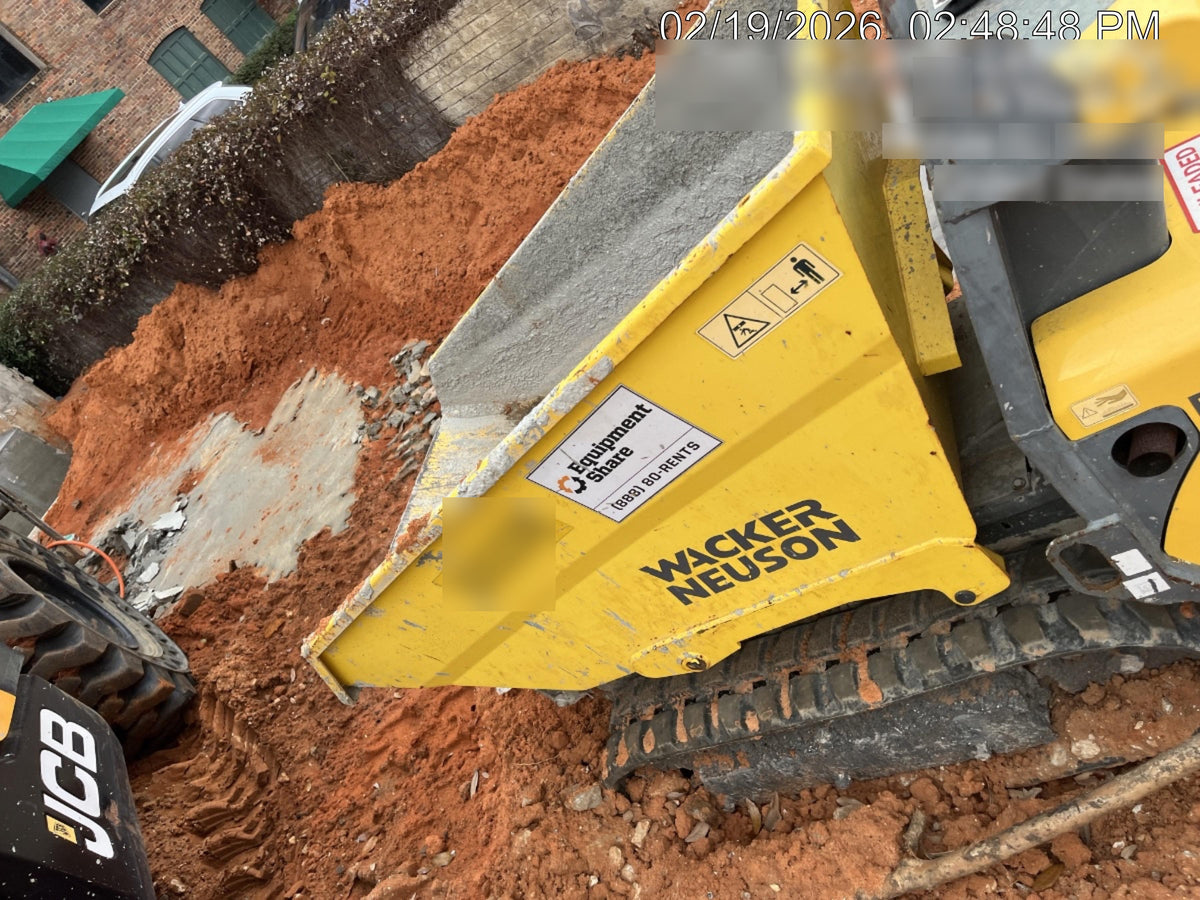 2019 WACKER NEUSON DT08