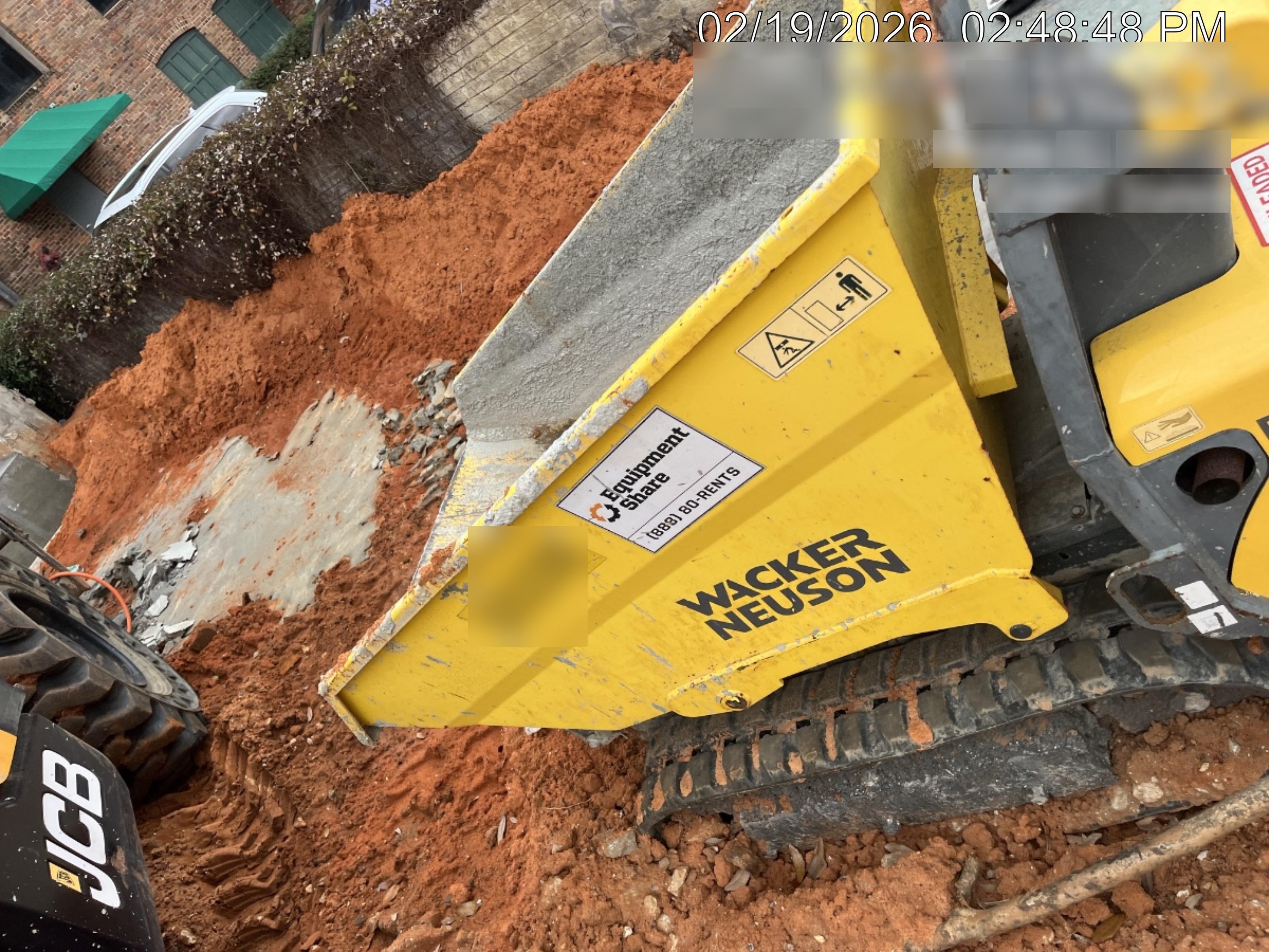 2019 WACKER NEUSON DT08