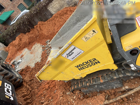 2019 WACKER NEUSON DT08