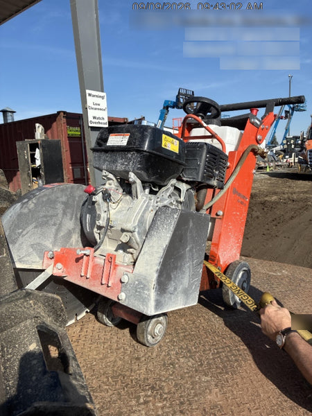 2025 HUSQVARNA FS 400 LV