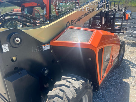 2025 JLG 519